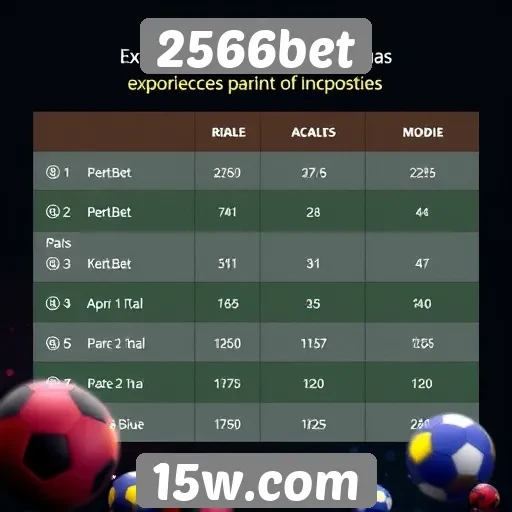 Comparativo entre bônus oferecidos no 2566bet