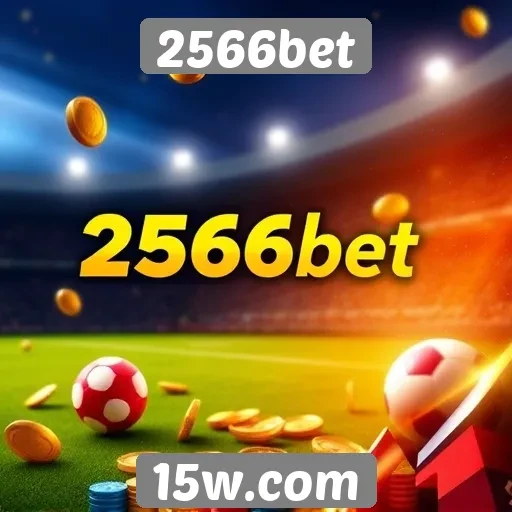Oferta de jogos e apostas em 2566bet
