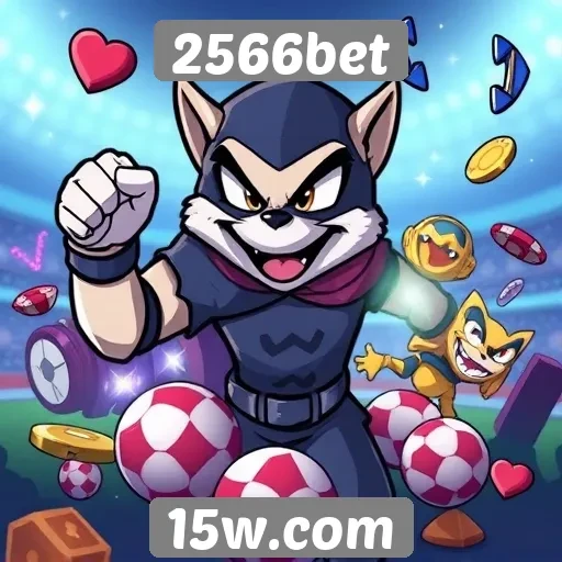 Análise das opções de jogos disponíveis no 2566bet