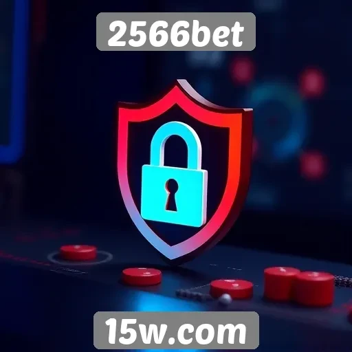 Recursos de segurança no site 2566bet